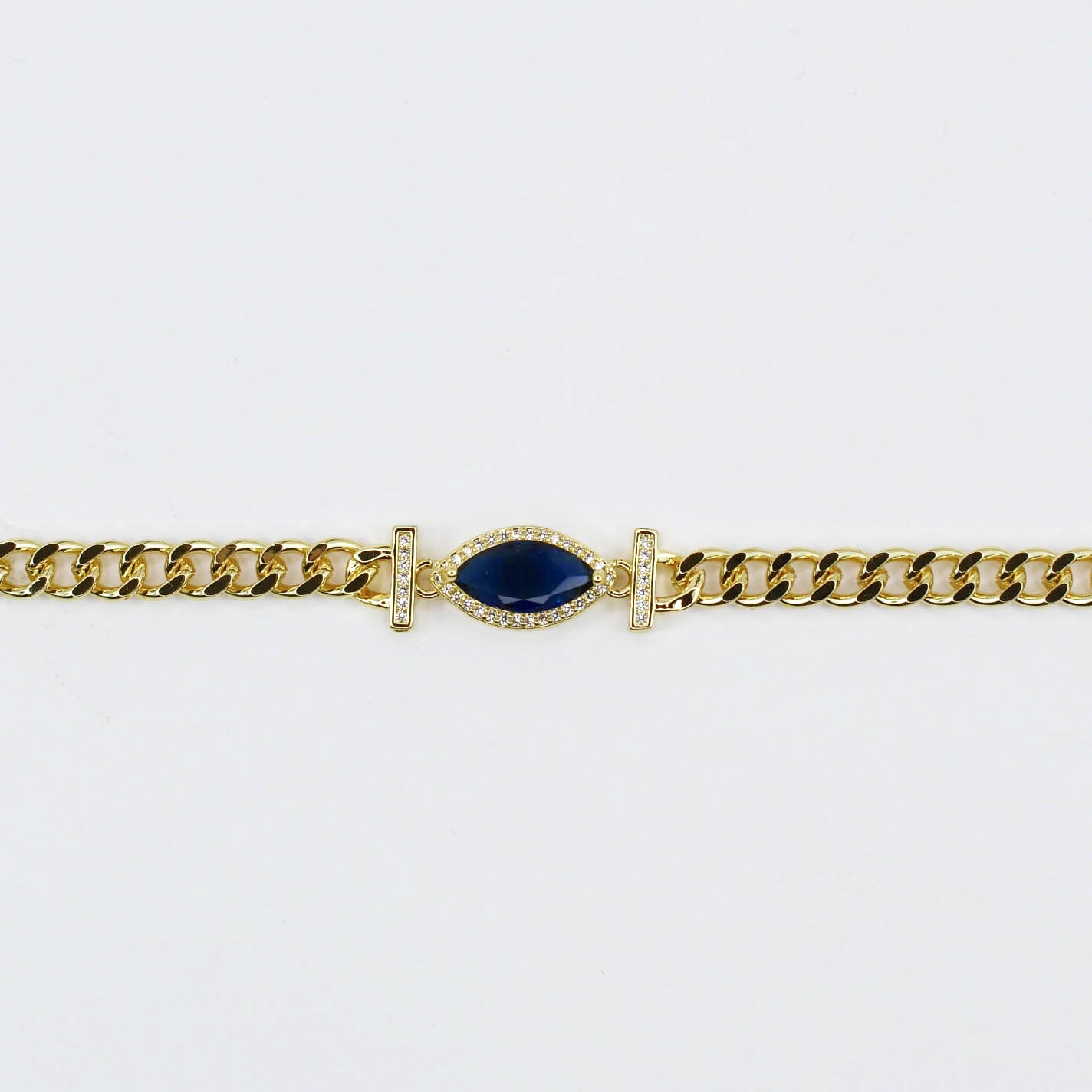 Never Let You Down Necklace