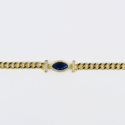 Never Let You Down Necklace