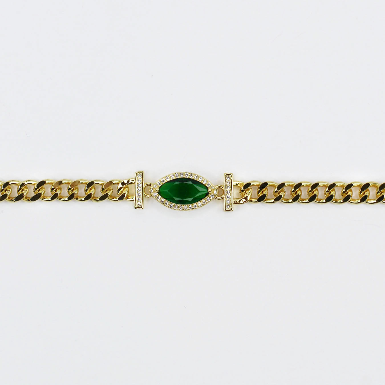 Never Let You Down Necklace
