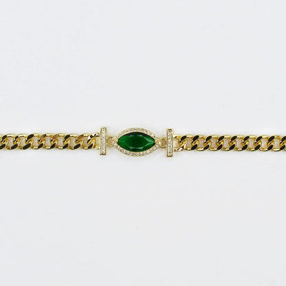 Never Let You Down Necklace