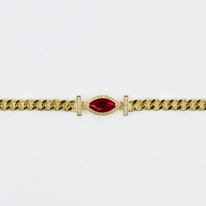 Never Let You Down Necklace