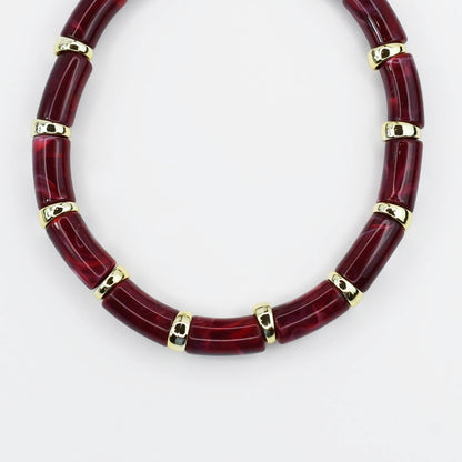 No Doubt About It Chunky Necklace