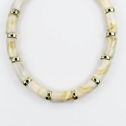 No Doubt About It Chunky Necklace
