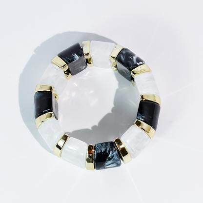 Noir Elegance Bracelet