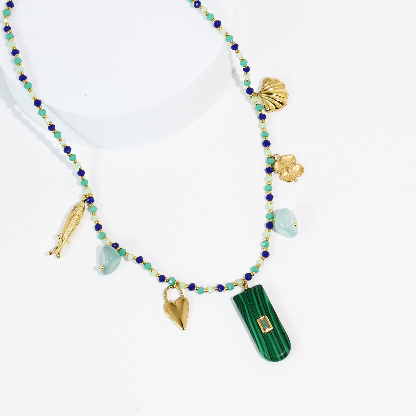 Ocean Beauty Necklace