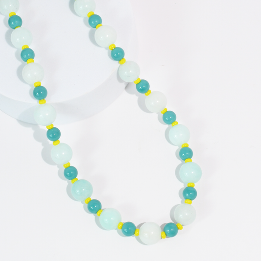 Ocean Bubbles Necklace
