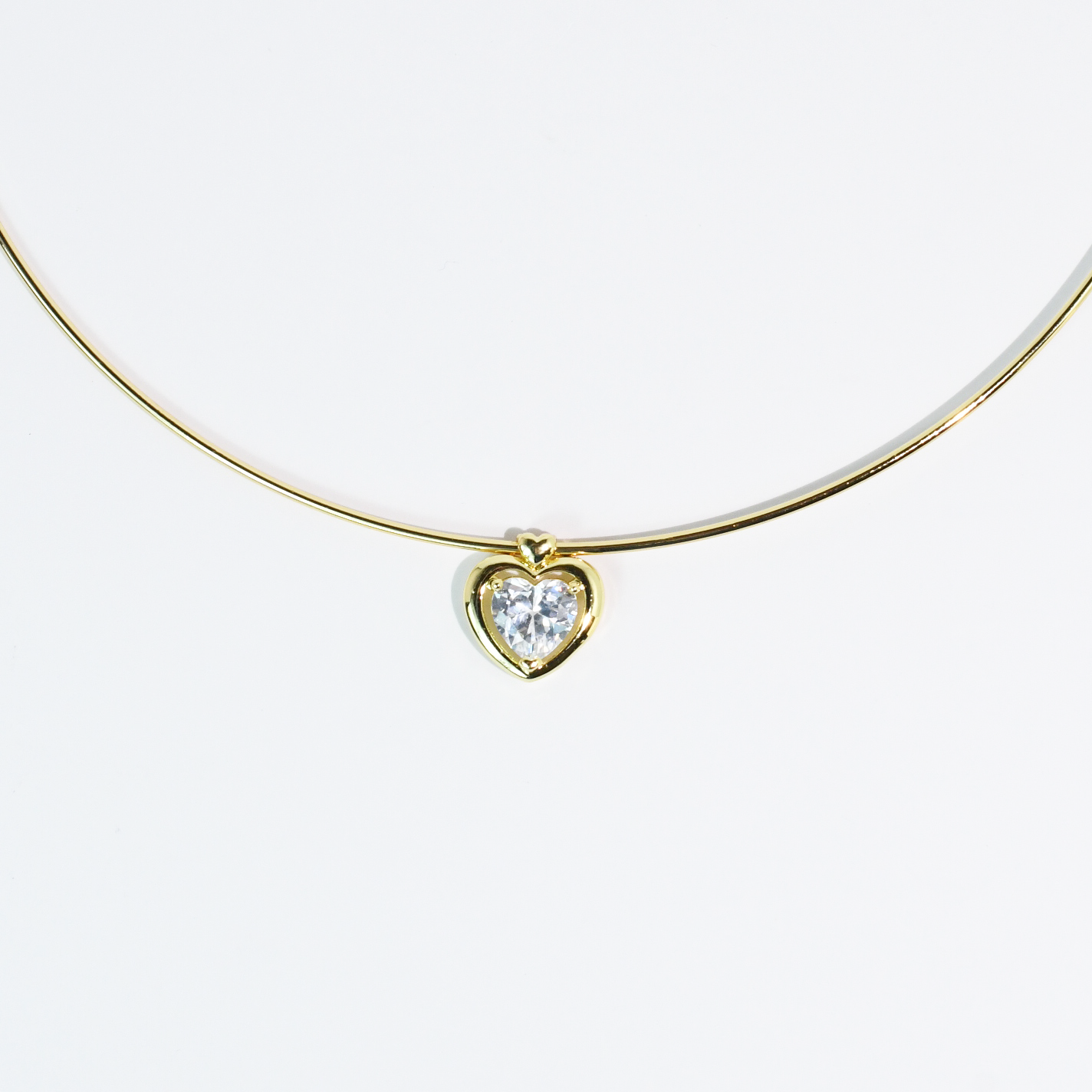 One Love Necklace Gold