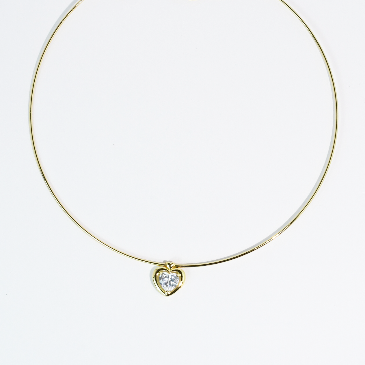 One Love Necklace Gold