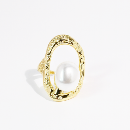 Ophelia Gold Ring
