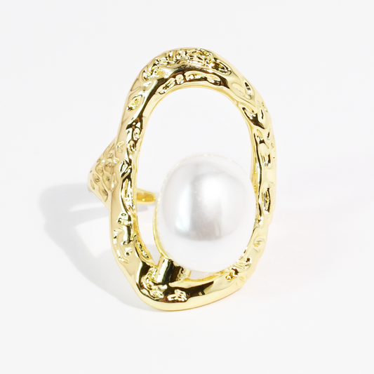 Ophelia Gold Ring
