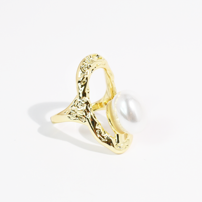 Ophelia Gold Ring
