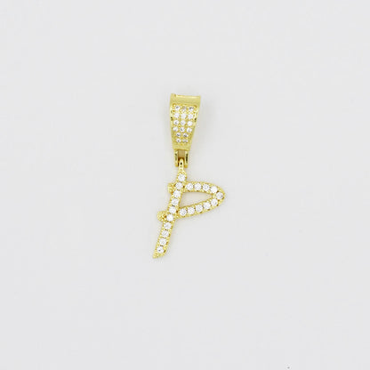 Pave Initial Charm