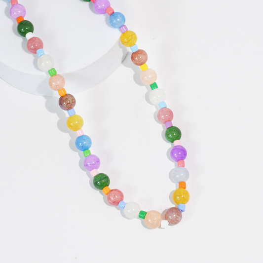 Pastel Pop Necklace