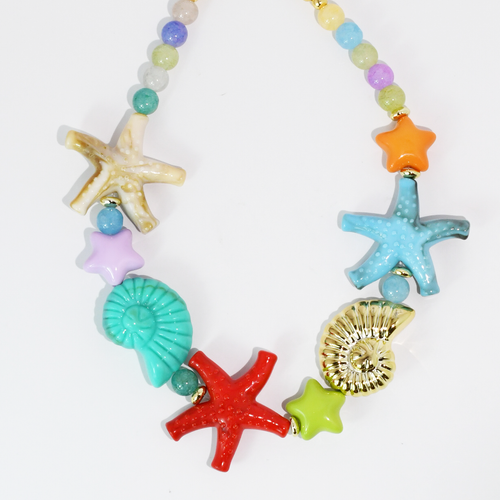 Pastel Shore Cuties