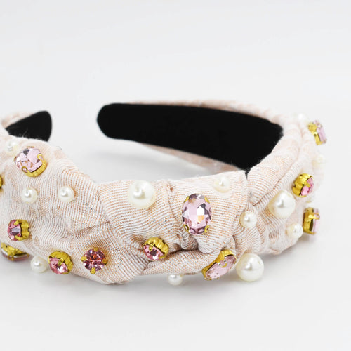 Pearl Harmony Headband U9