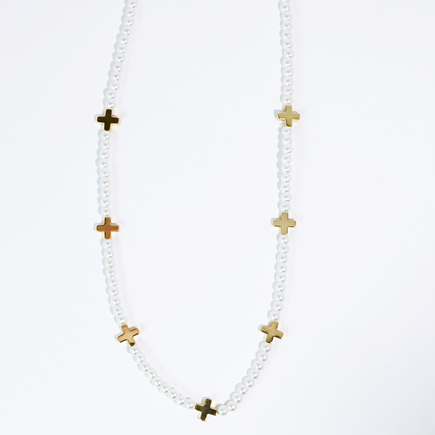 Pearls of Grace Necklace