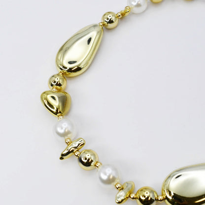 Pearls & Beads Necklace