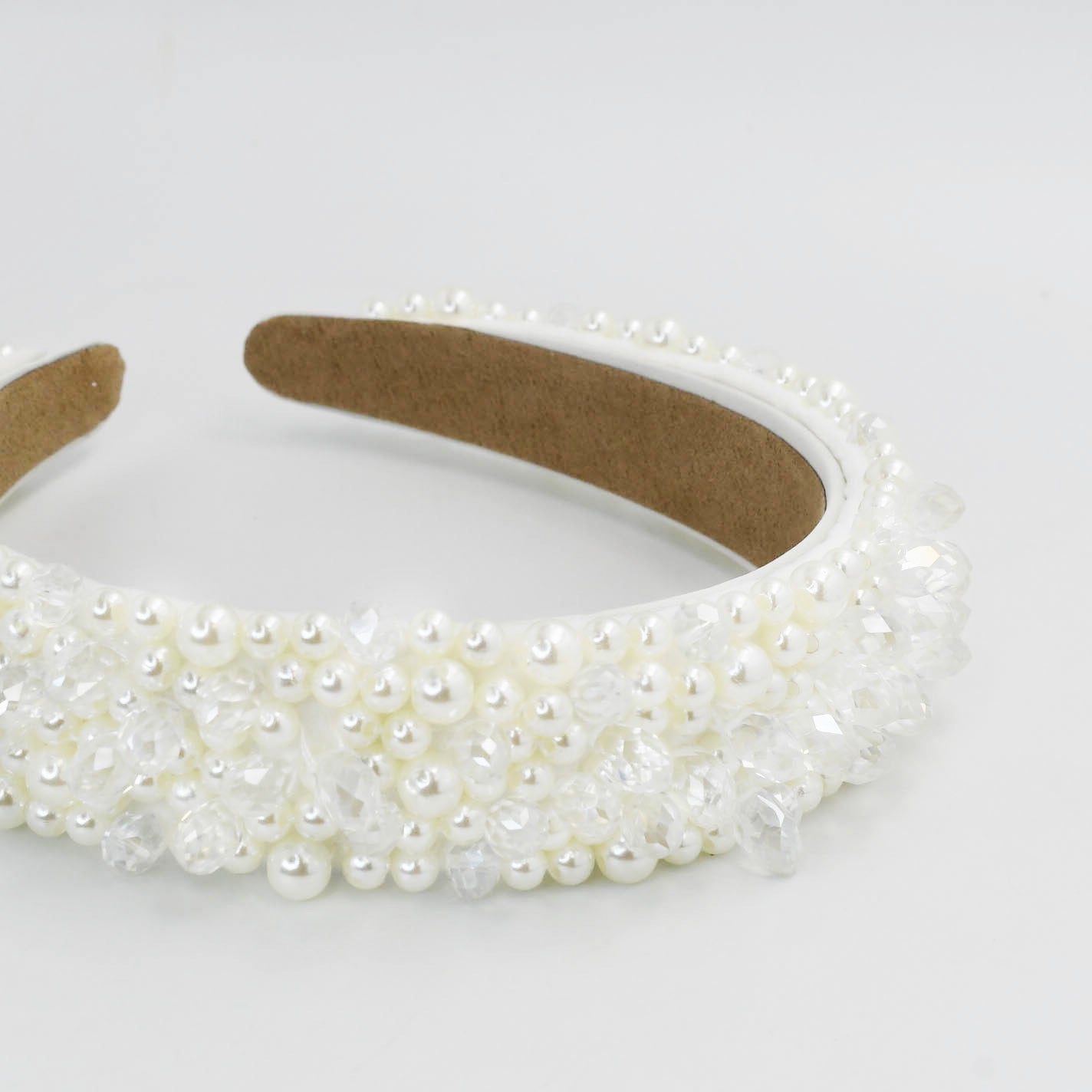 Pearly Perfection Headband