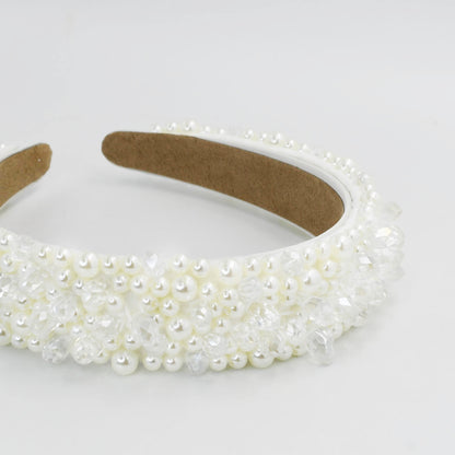 Pearly Perfection Headband