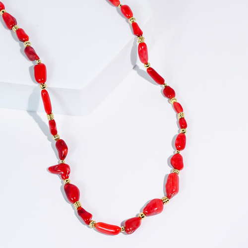 Pepper Pop Necklace