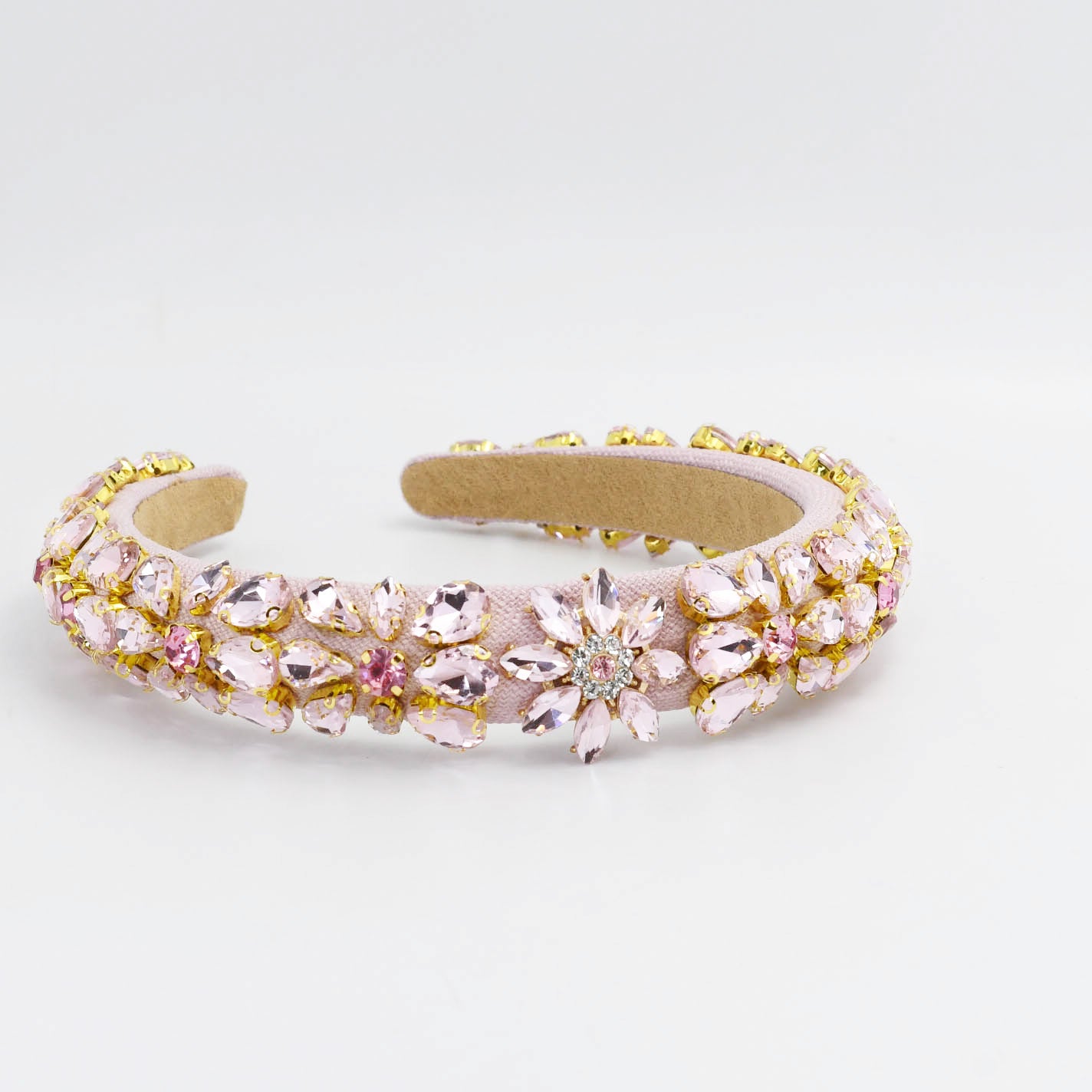 Petal Jewels Headband