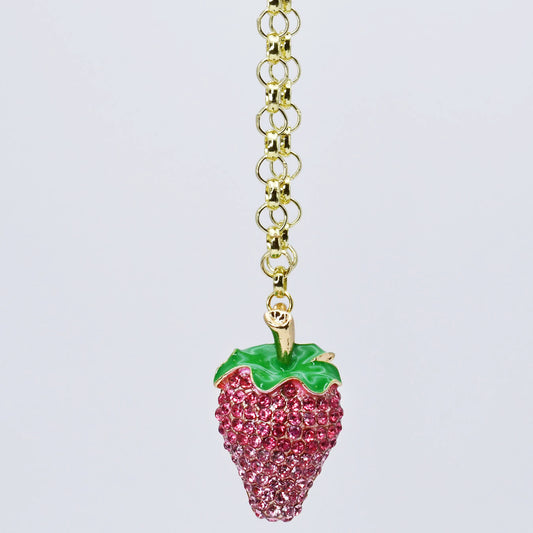 Pink Berry Luxe Necklace M14