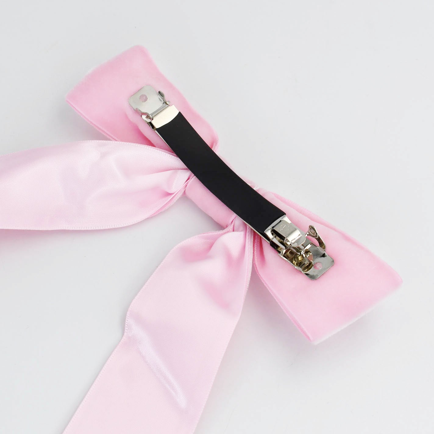 Pink Jeweled Bow