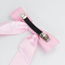 Load image into Gallery viewer, Pink Jeweled Bow
