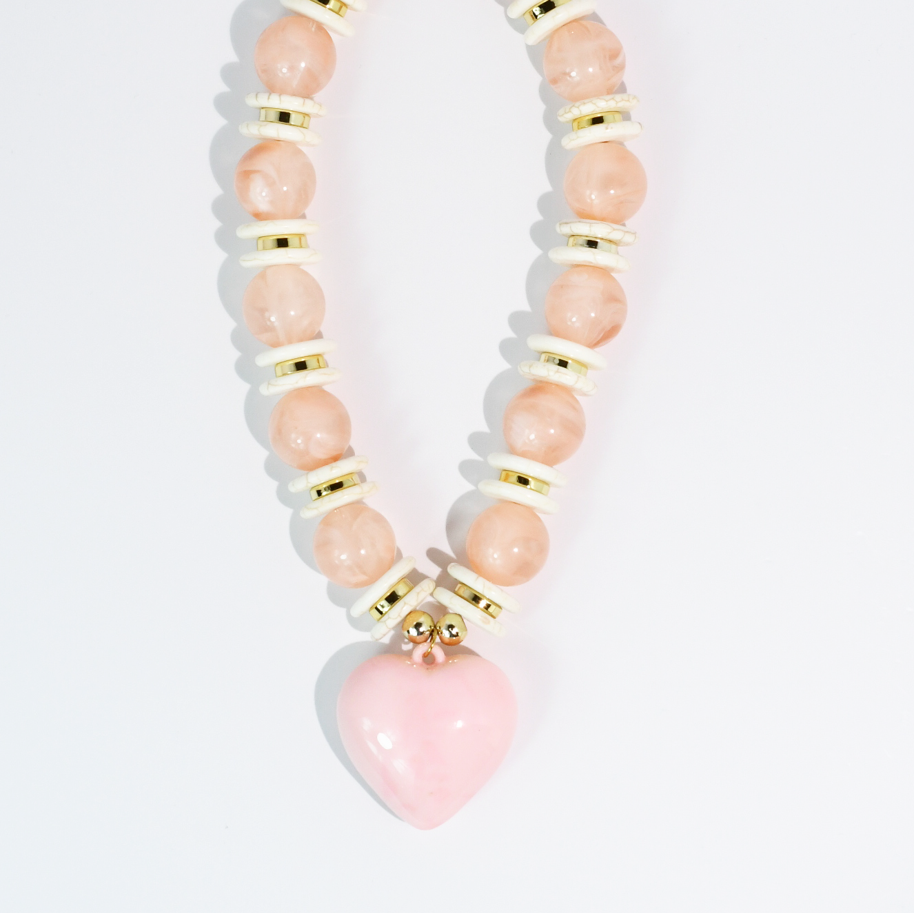 Pink Crush Necklace