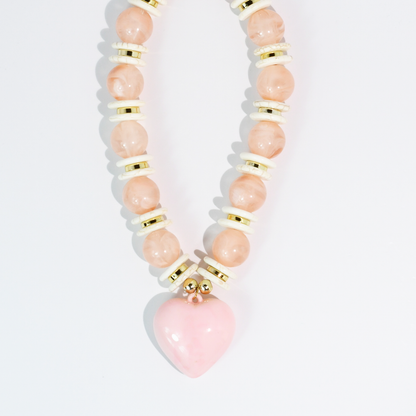 Pink Crush Necklace