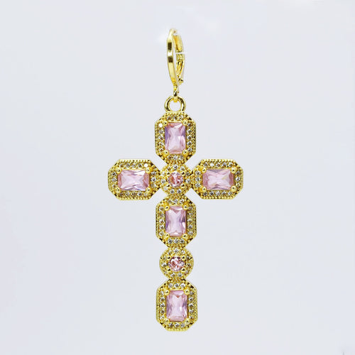 Pink Grace Charm