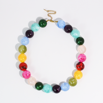 Pop of Joy Necklace