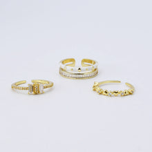 Load image into Gallery viewer, Pretty Girl Ring Set F8
