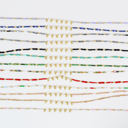 Princess Pearls Beads Necklace