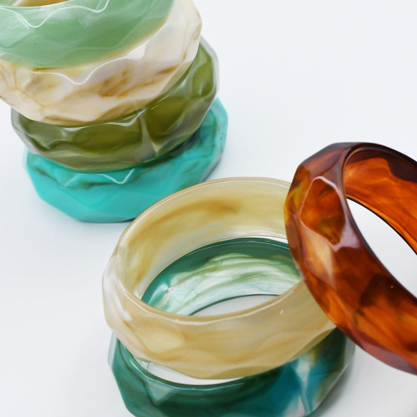 Prism Pop Bangles