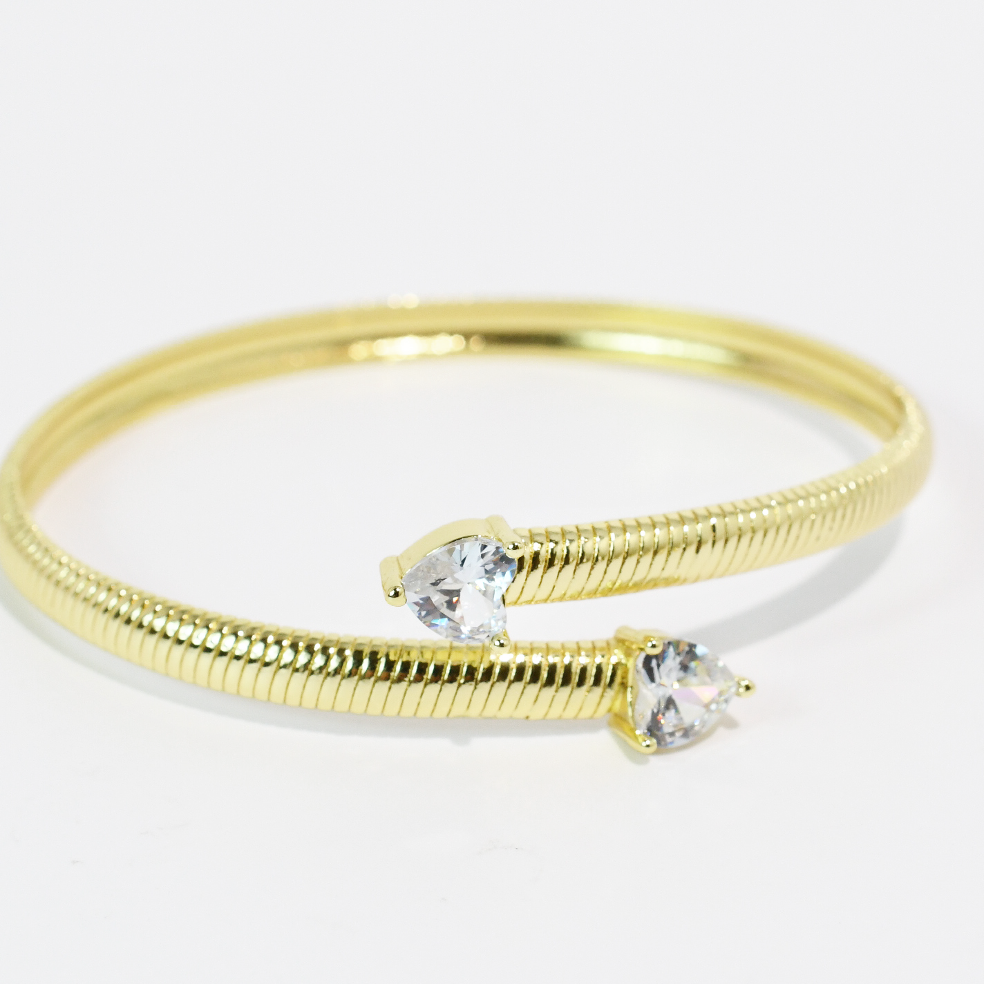 Pure Heart Bangle