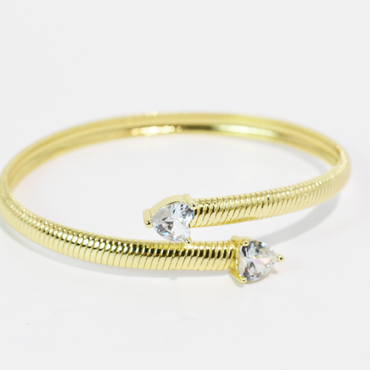Pure Heart Bangle