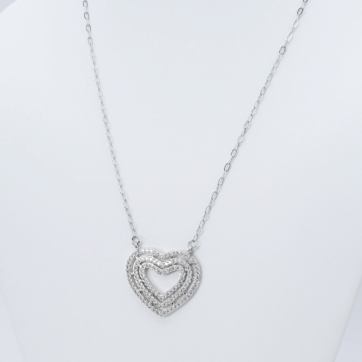 Pure Love Crystal Silver I-65