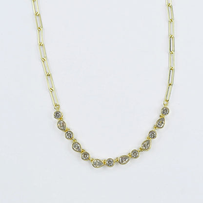 Radiance Drops Necklace