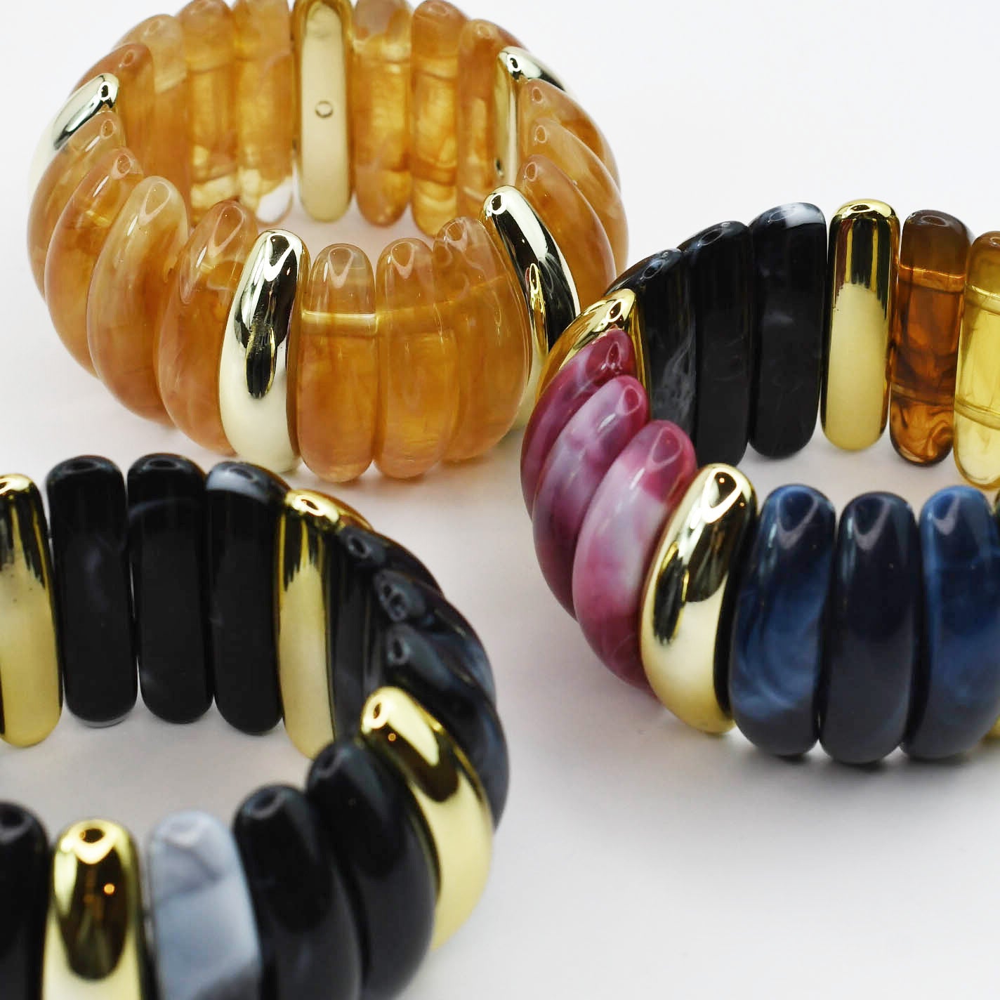 Radiance Glow Stretch Bracelet