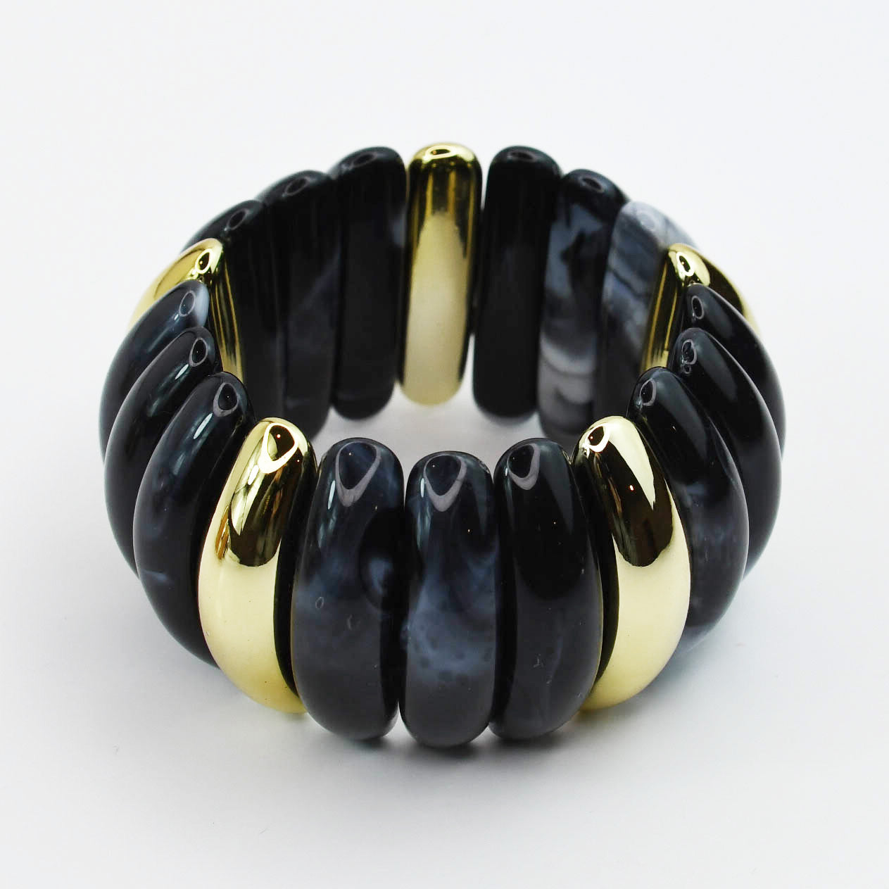 Radiance Glow Stretch Bracelet