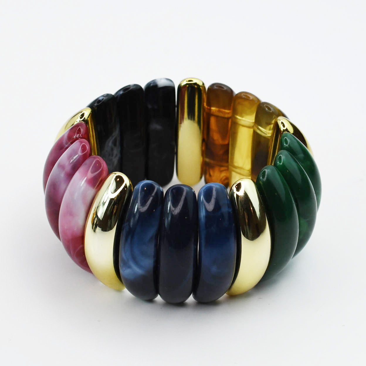 Radiance Glow Stretch Bracelet