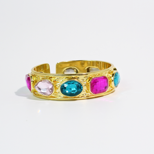 Multi Glow Bangle