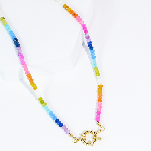 Rainbow Magic Dainty Gemstone