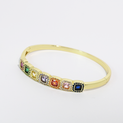 Rainbow Spark Bracelet