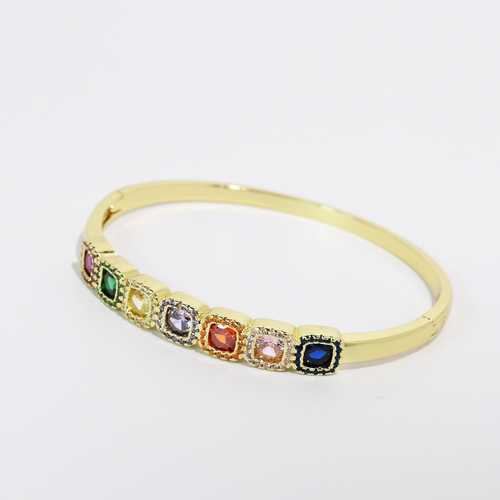 Rainbow Spark Bracelet