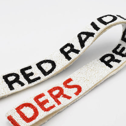 Red Raiders Strap