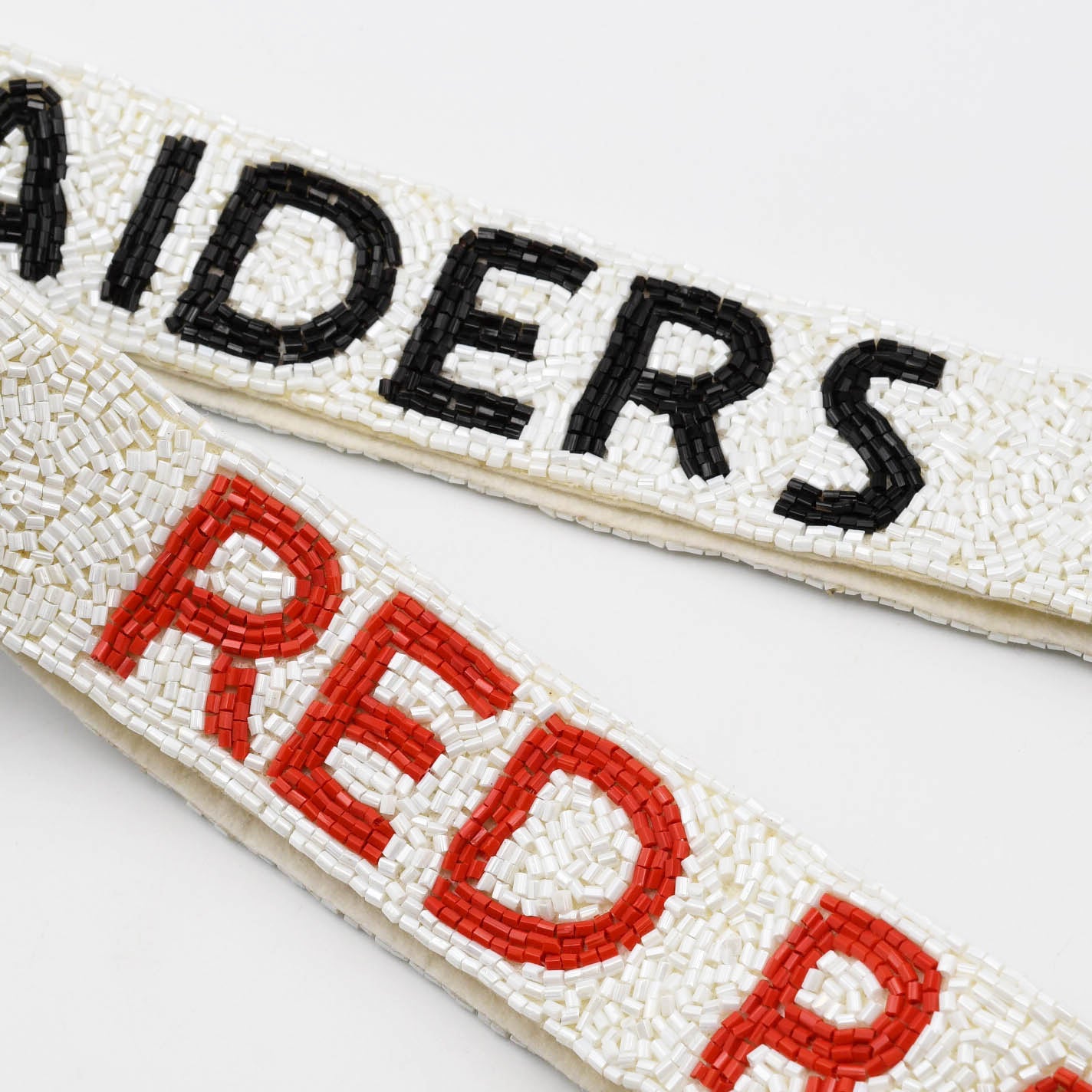 Red Raiders Strap