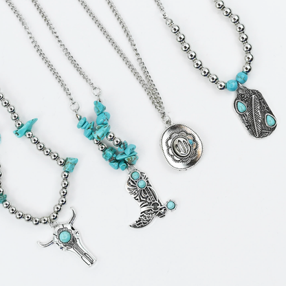 Rodeo Dream Necklace Set