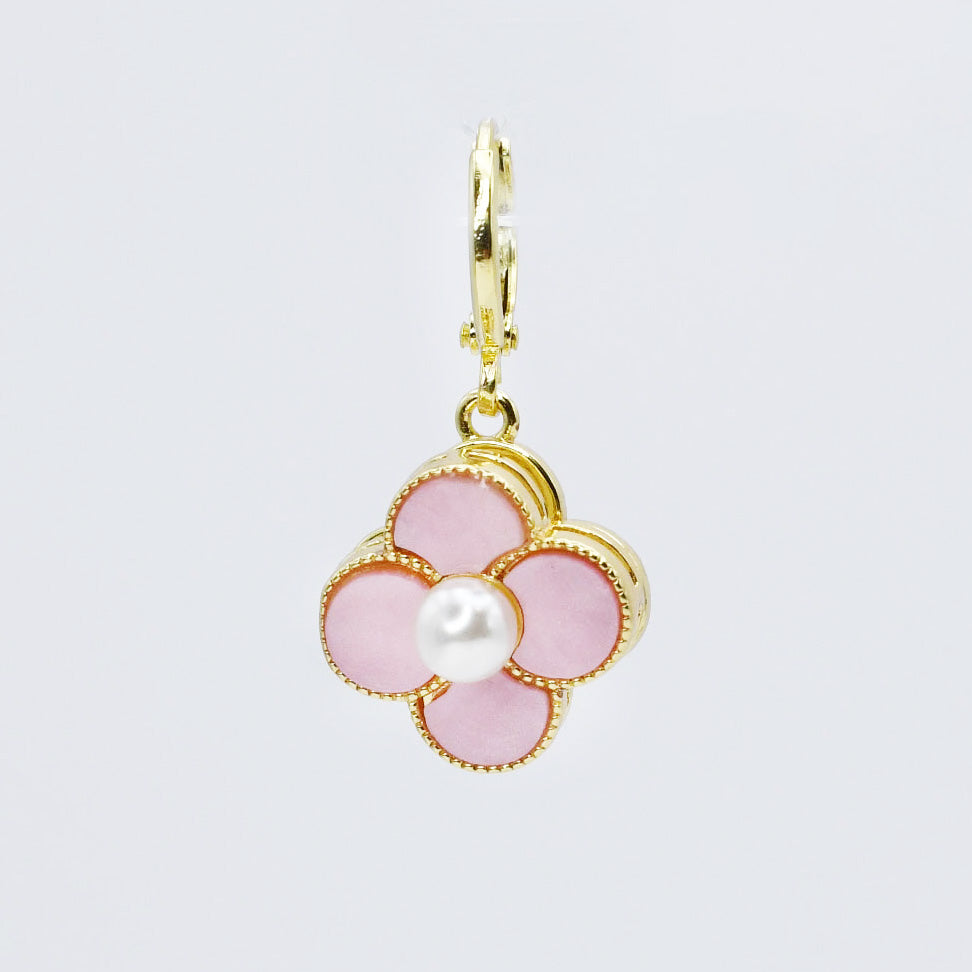 Rosy Pearl Charm CH-231